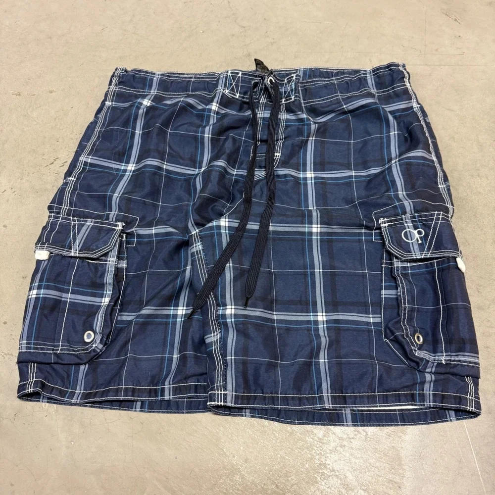 Vintage y2k‎ Ocean Pacific Board Shorts